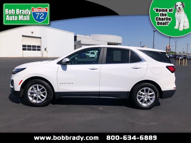 2022 Chevrolet Equinox LT w/1LT