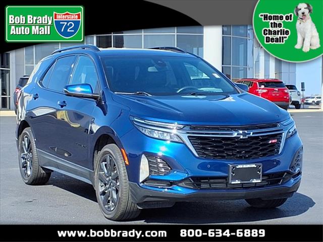 2022 Chevrolet Equinox RS