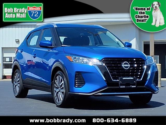 2024 Nissan Kicks SV