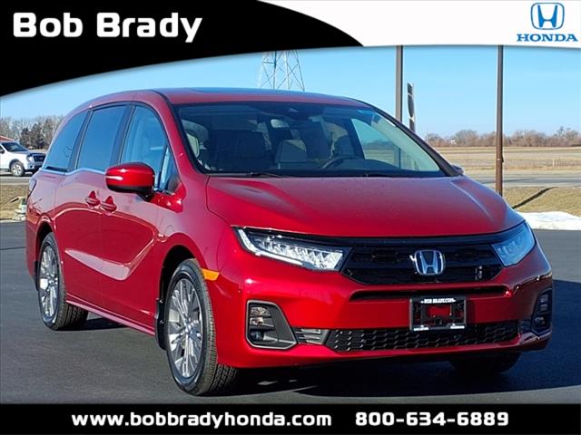 2025 Honda Odyssey Touring