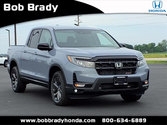 2025 Honda Ridgeline Sport
