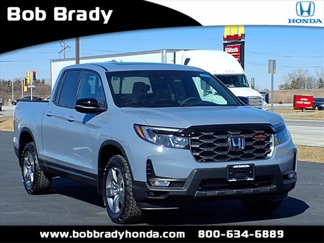 2025 Honda Ridgeline TrailSport