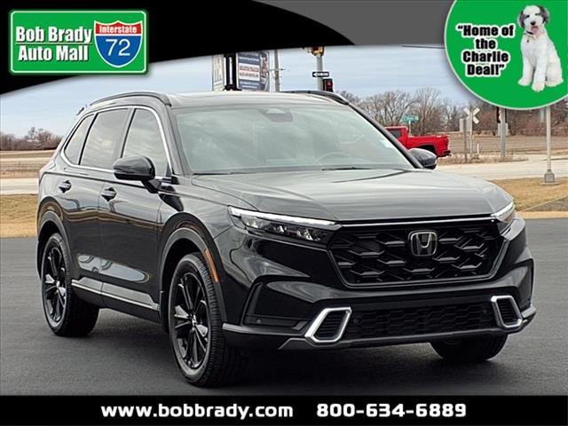 2023 Honda CR-V Hybrid Sport Touring