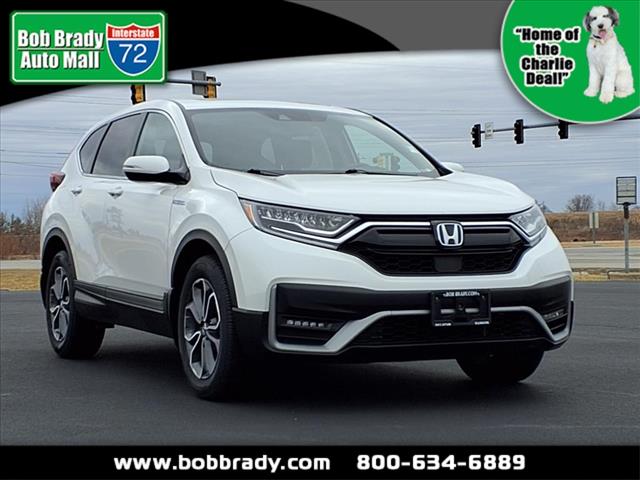 2022 Honda CR-V Hybrid EX-L