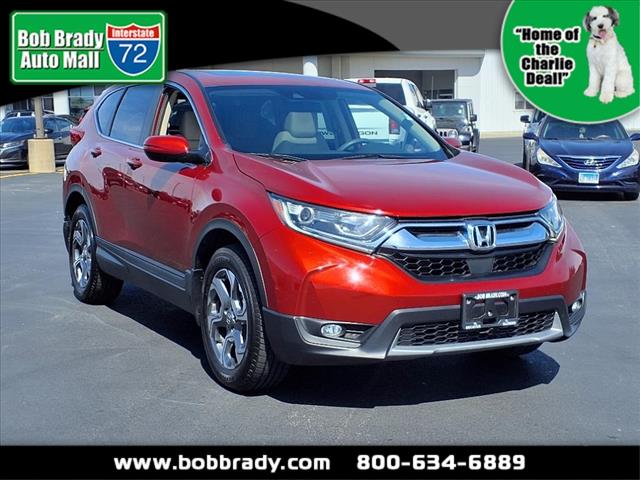 2018 Honda CR-V EX