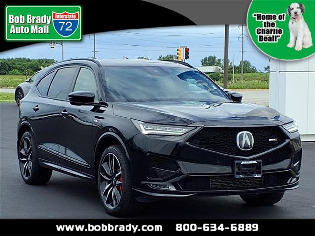 2022 Acura MDX Type S w/Advance