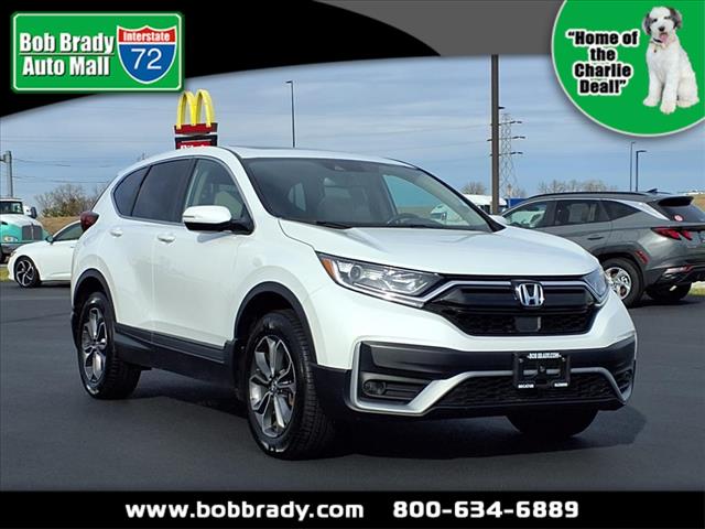 2022 Honda CR-V EX-L