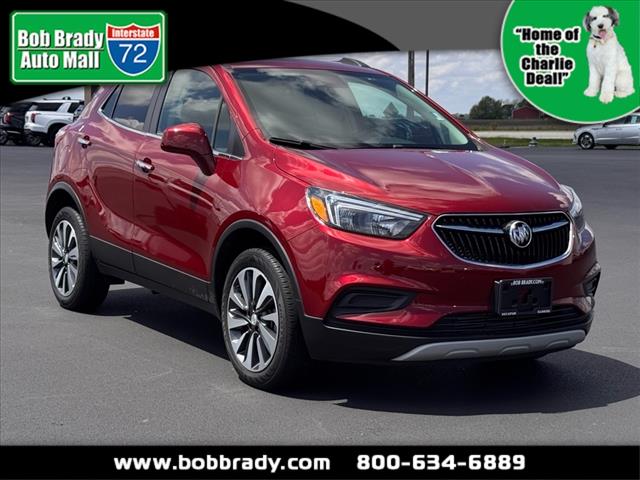 2022 Buick Encore Preferred