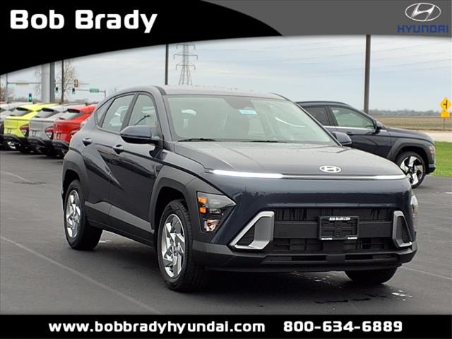2025 Hyundai KONA SE