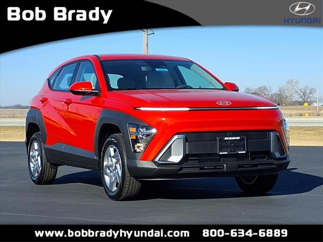2025 Hyundai KONA SE