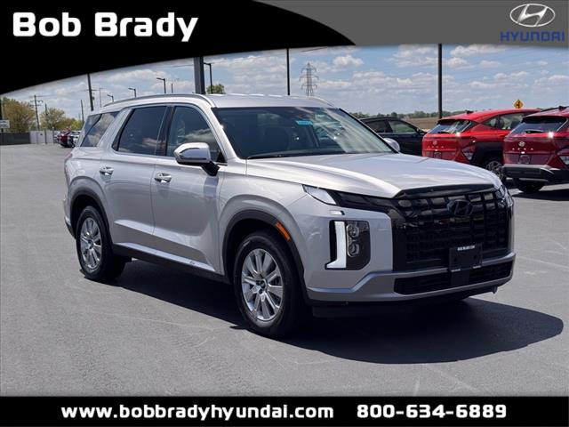 2025 Hyundai PALISADE SEL