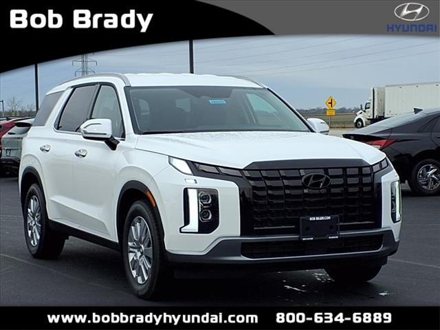 2025 Hyundai PALISADE SEL