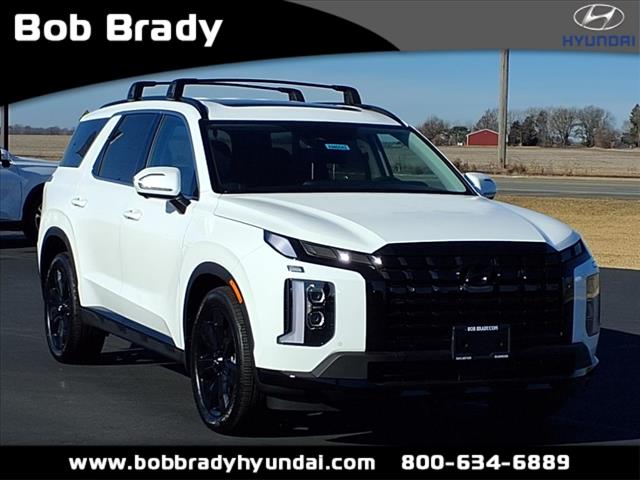 2025 Hyundai PALISADE XRT