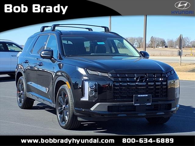 2025 Hyundai PALISADE XRT