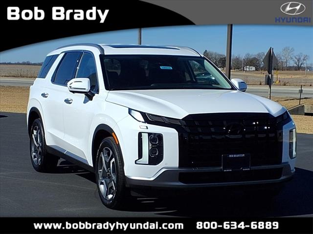 2025 Hyundai PALISADE SEL Premium