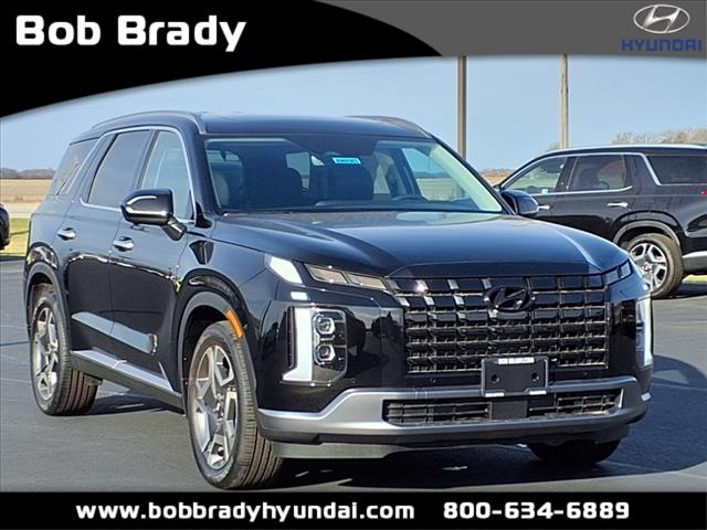 2025 Hyundai PALISADE SEL Premium