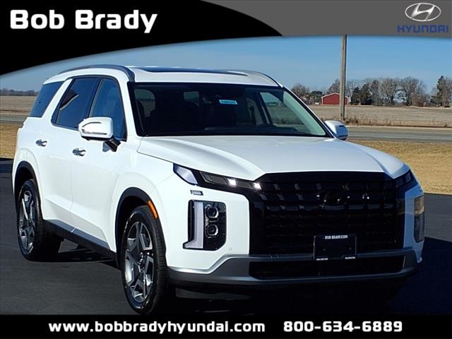 2025 Hyundai PALISADE SEL Premium