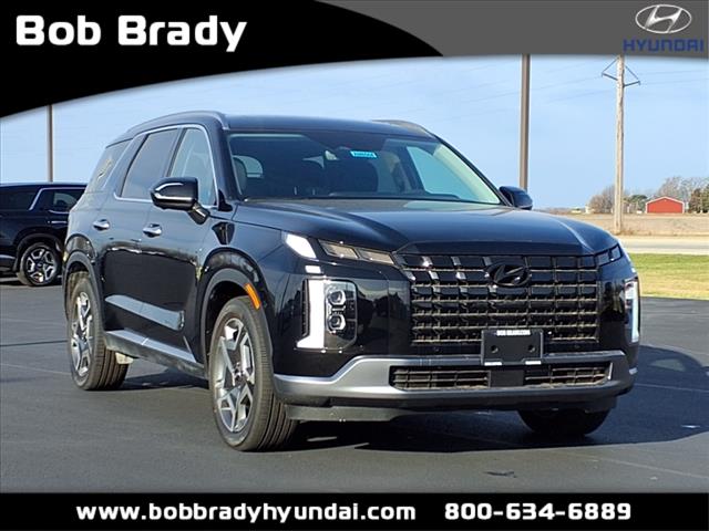 2025 Hyundai PALISADE SEL Premium