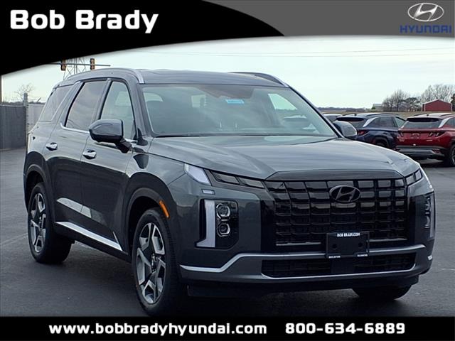 2025 Hyundai PALISADE SEL Premium