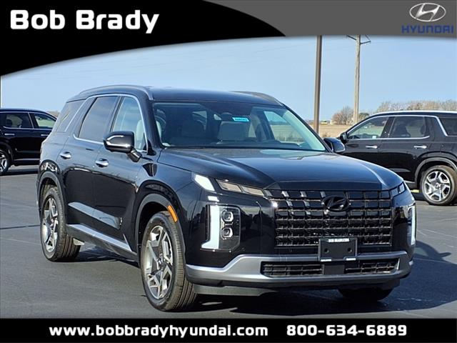 2025 Hyundai PALISADE SEL Premium