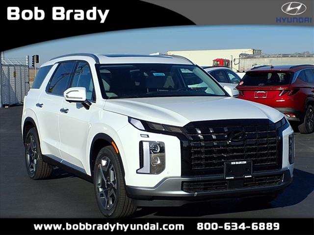 2025 Hyundai PALISADE SEL Premium