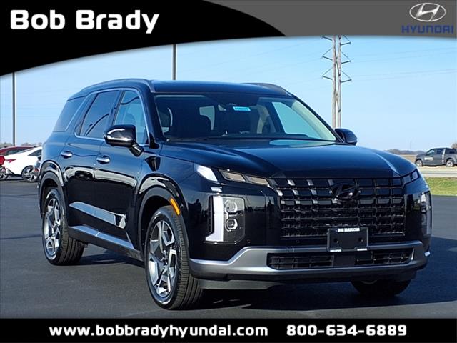 2025 Hyundai PALISADE SEL Premium