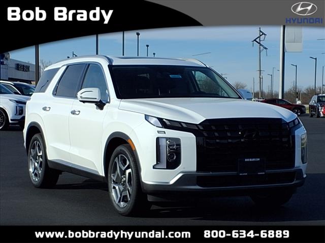 2025 Hyundai PALISADE SEL Premium