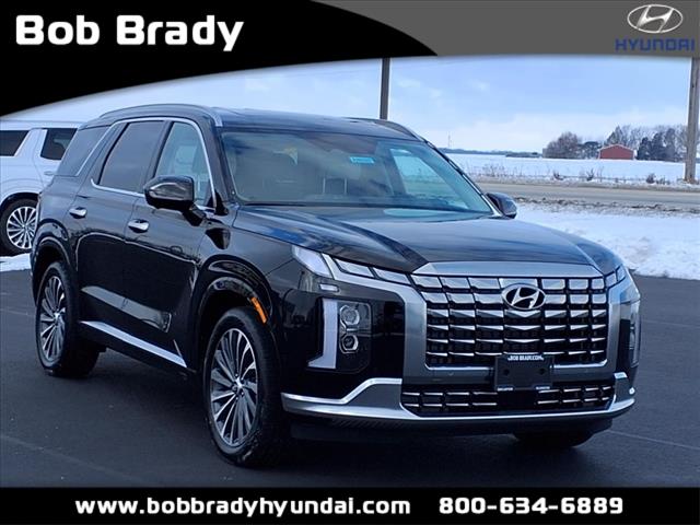 2025 Hyundai PALISADE Calligraphy