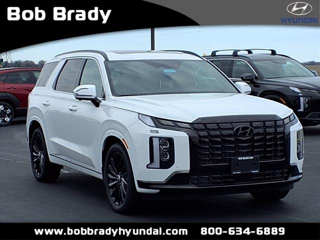 2025 Hyundai PALISADE Calligraphy Night Edition