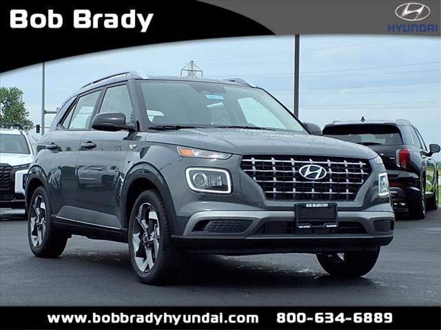 2025 Hyundai VENUE Limited