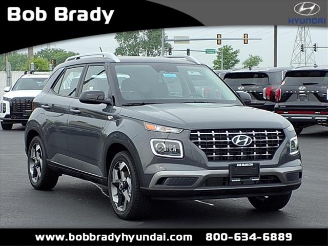 2025 Hyundai VENUE Limited