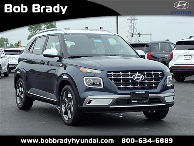 2025 Hyundai VENUE Limited