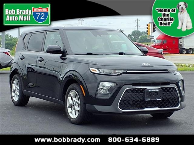 2020 Kia Soul 