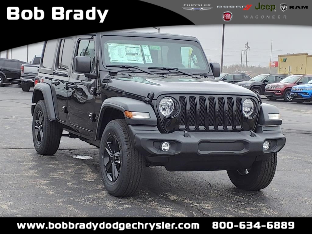2023 Jeep Wrangler Unlimited