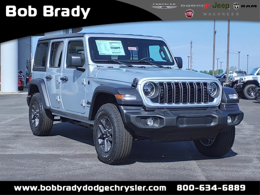 2024 Jeep Wrangler