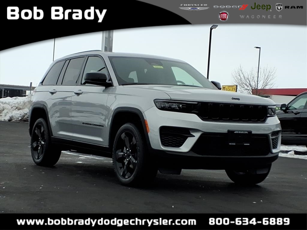 2025 Jeep Grand Cherokee