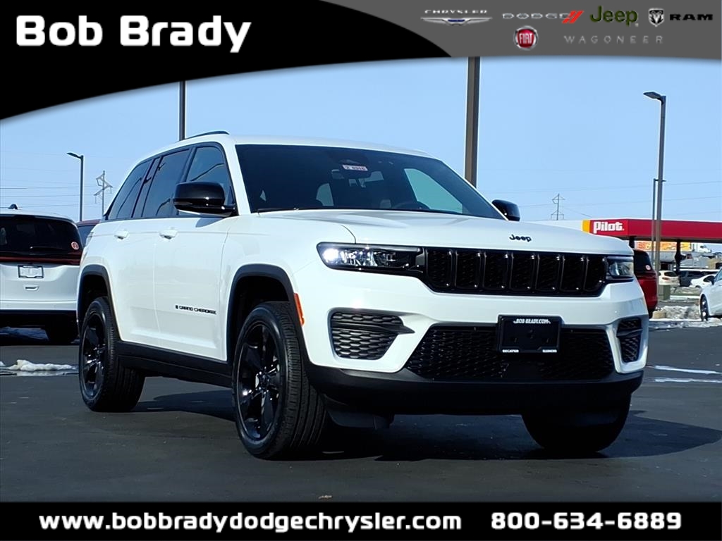 2025 Jeep Grand Cherokee