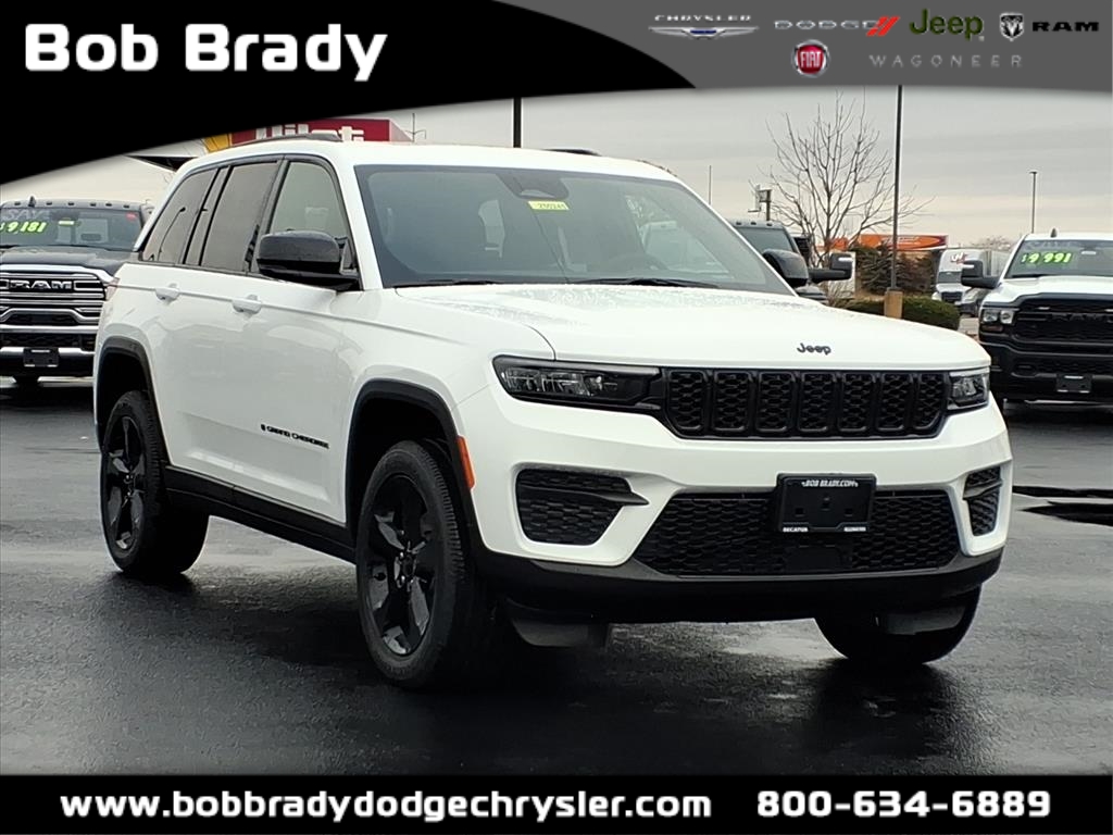 2025 Jeep Grand Cherokee