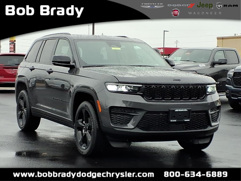 2025 Jeep Grand Cherokee