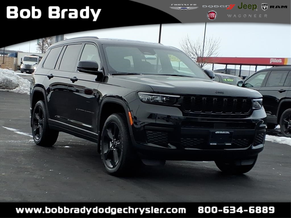 2025 Jeep Grand Cherokee L