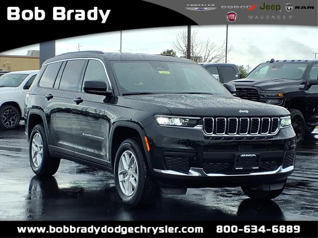 2025 Jeep Grand Cherokee L