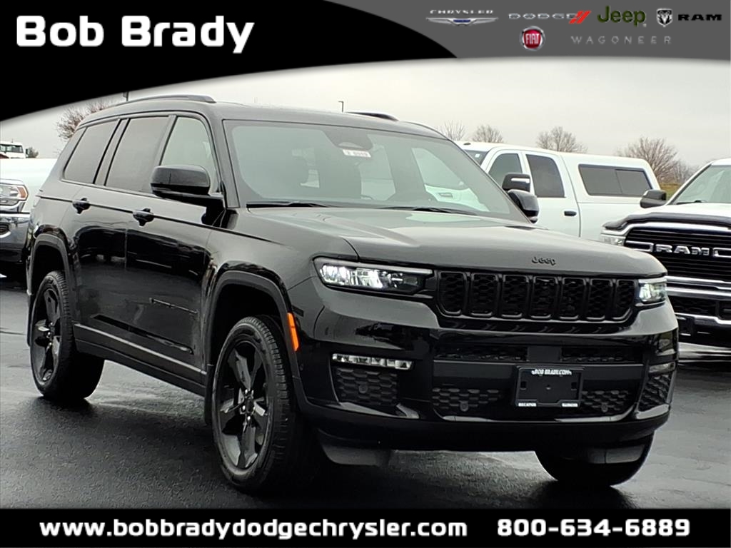 2025 Jeep Grand Cherokee L