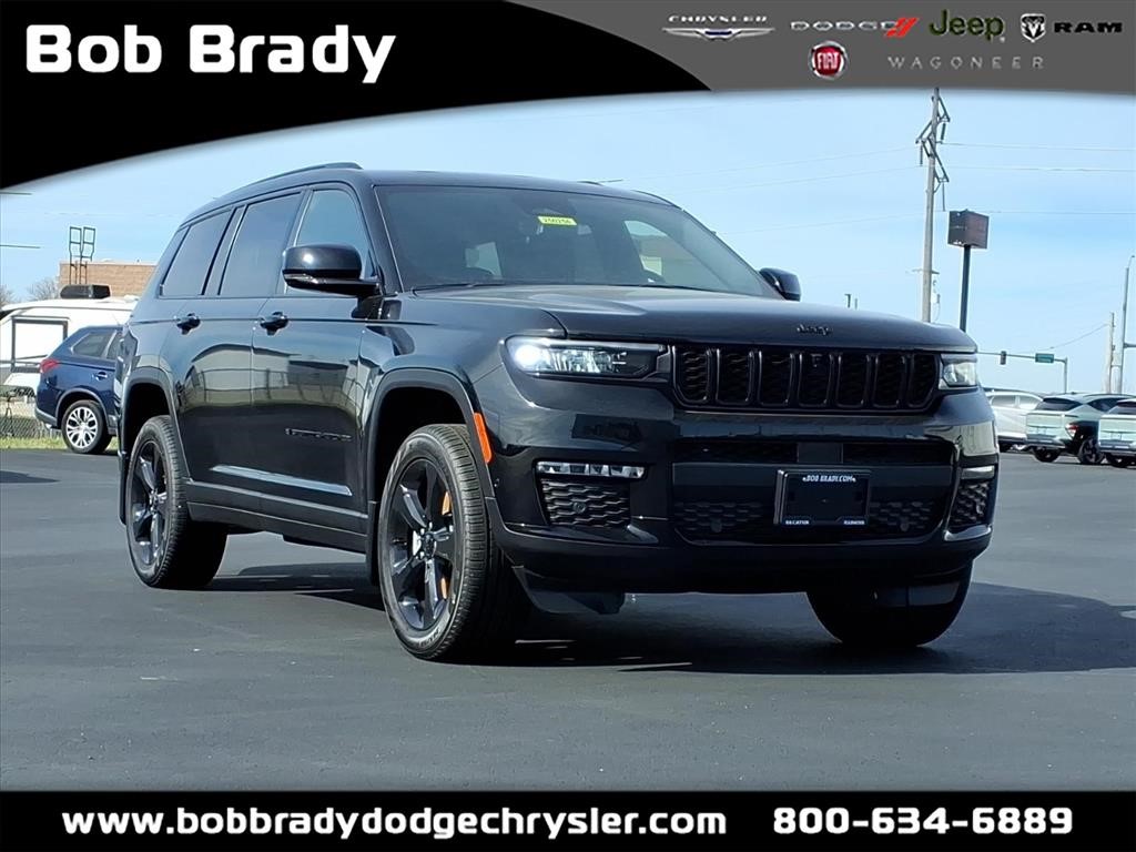 2025 Jeep Grand Cherokee L
