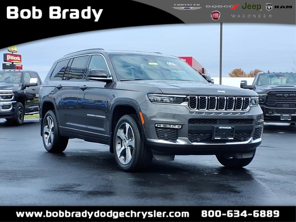 2025 Jeep Grand Cherokee L