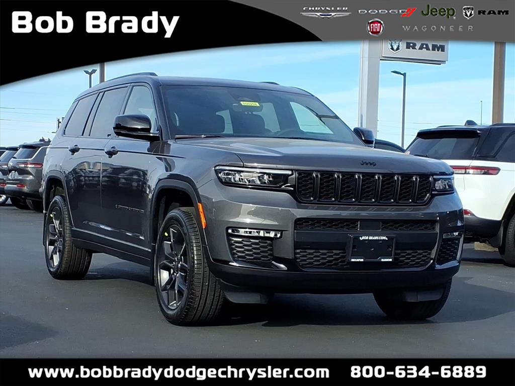2025 Jeep Grand Cherokee L