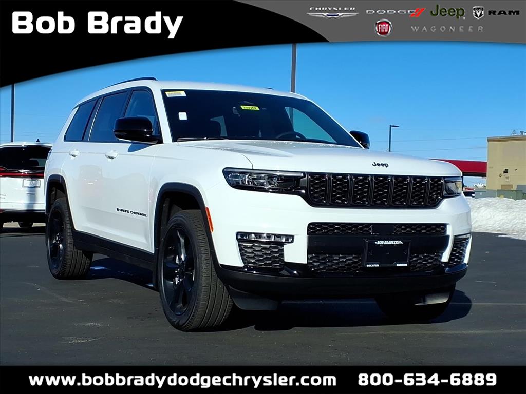 2025 Jeep Grand Cherokee L