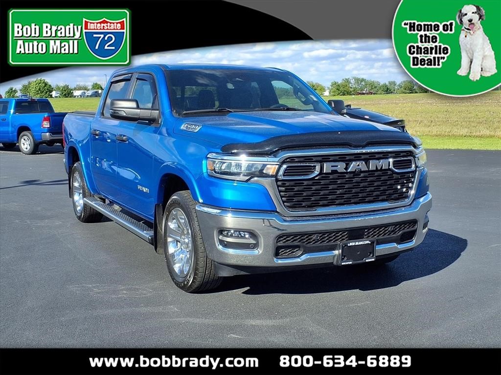 2025 RAM 1500