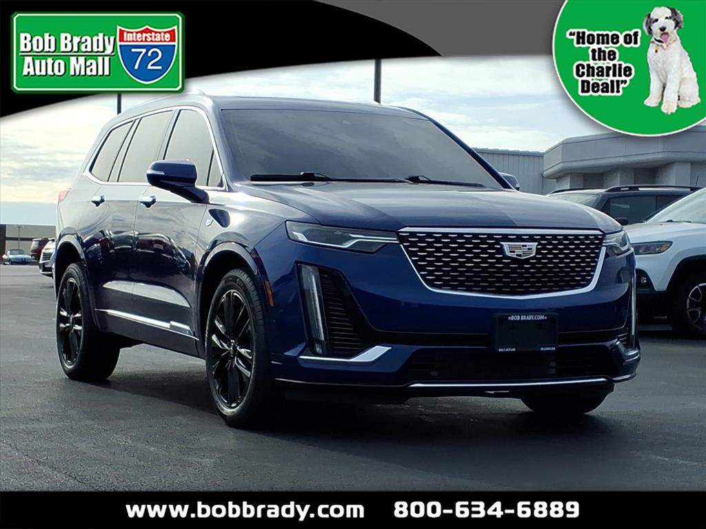 2023 Cadillac XT6