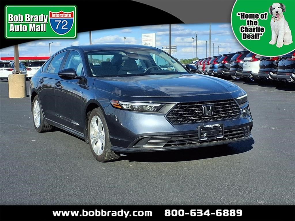 2024 Honda Accord