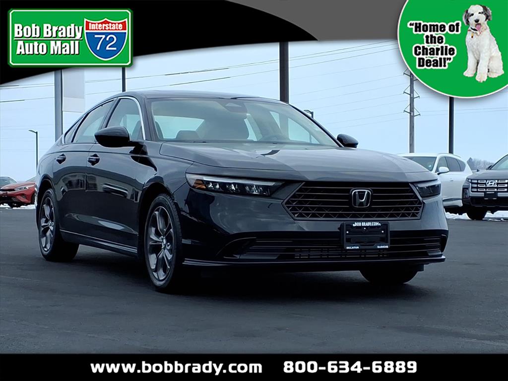 2023 Honda Accord